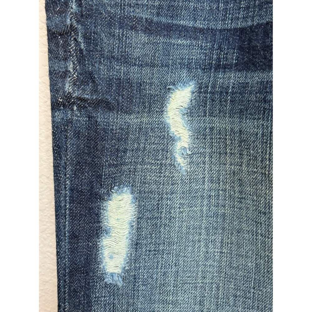 BKE Women’s Dark Wash Boot Cut Jeans - Picture 6 of 13